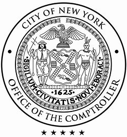 City of New York – Public Finance