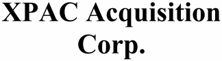 XPAC Acquisition Corp ECM- Jul21