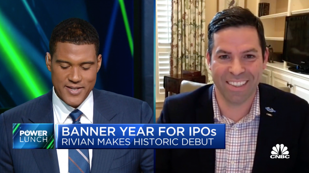 CNBC Features Drexel Hamilton on Veterans Day 2021 Drexel Hamilton