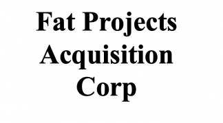 Fat Projects Acquisition  Corp Oct 21