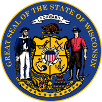 Great seal of Wisconsin