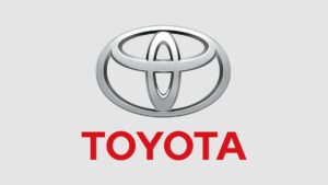 Toyota January 2024